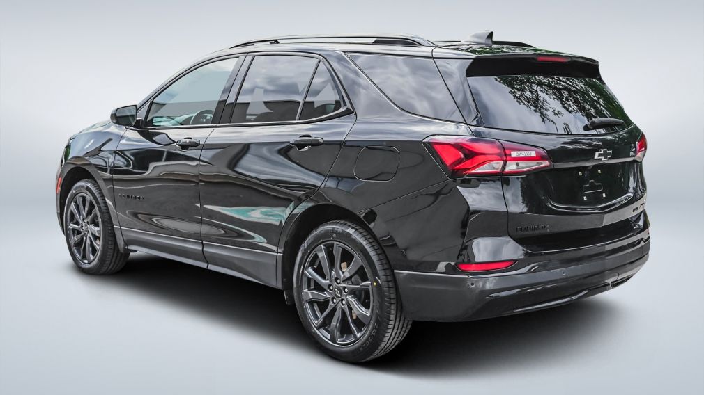 Chevrolet Equinox RS 2024 d&rsquo;occasion à vendre - 5