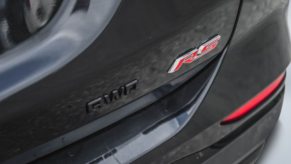 Chevrolet Equinox RS 2024 d&rsquo;occasion à vendre - 12