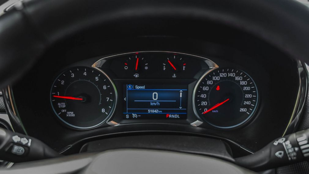 Chevrolet Equinox RS 2024 d&rsquo;occasion à vendre - 19