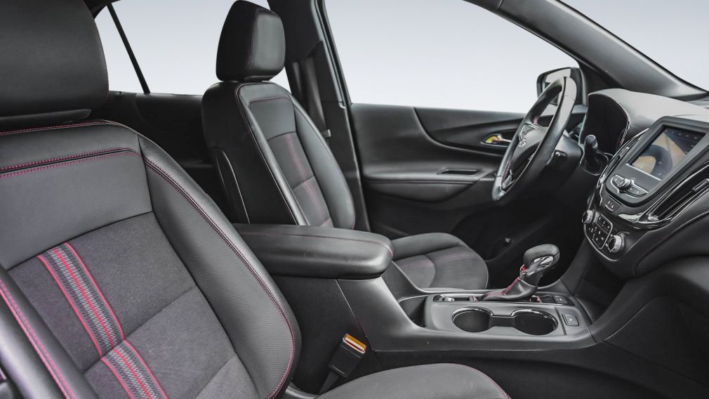 Chevrolet Equinox RS 2024 d&rsquo;occasion à vendre - 27