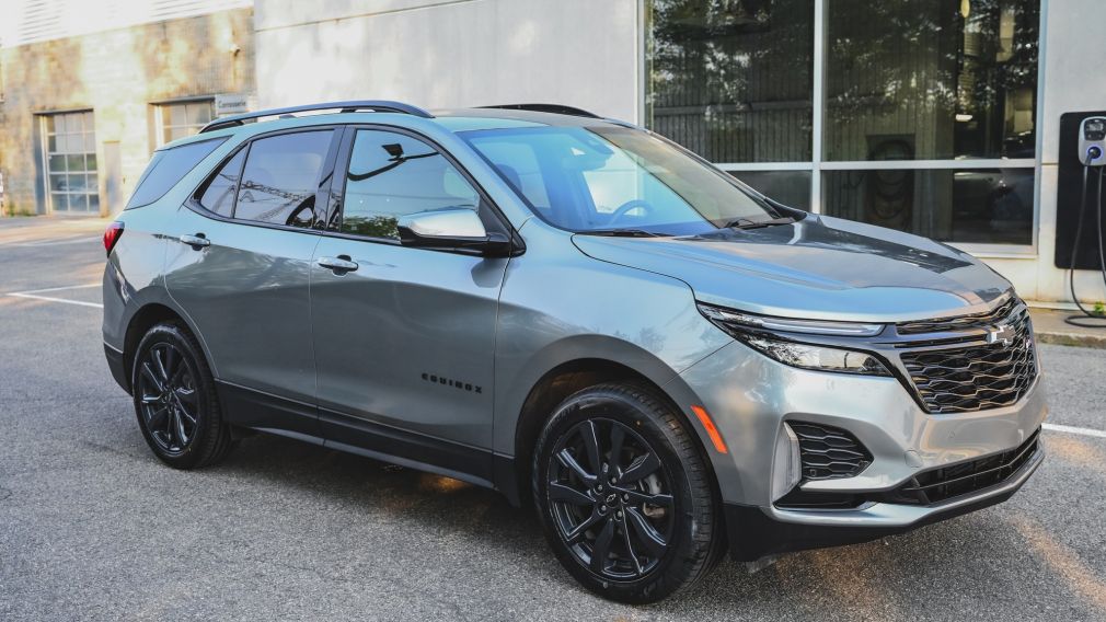 Chevrolet Equinox RS
