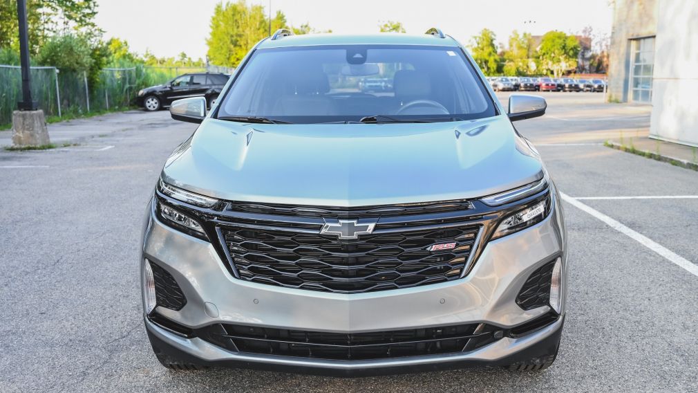 Chevrolet Equinox RS 2024 d&rsquo;occasion à vendre - 2