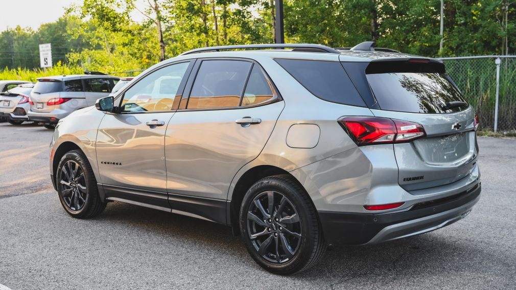 Chevrolet Equinox RS 2024 d&rsquo;occasion à vendre - 5