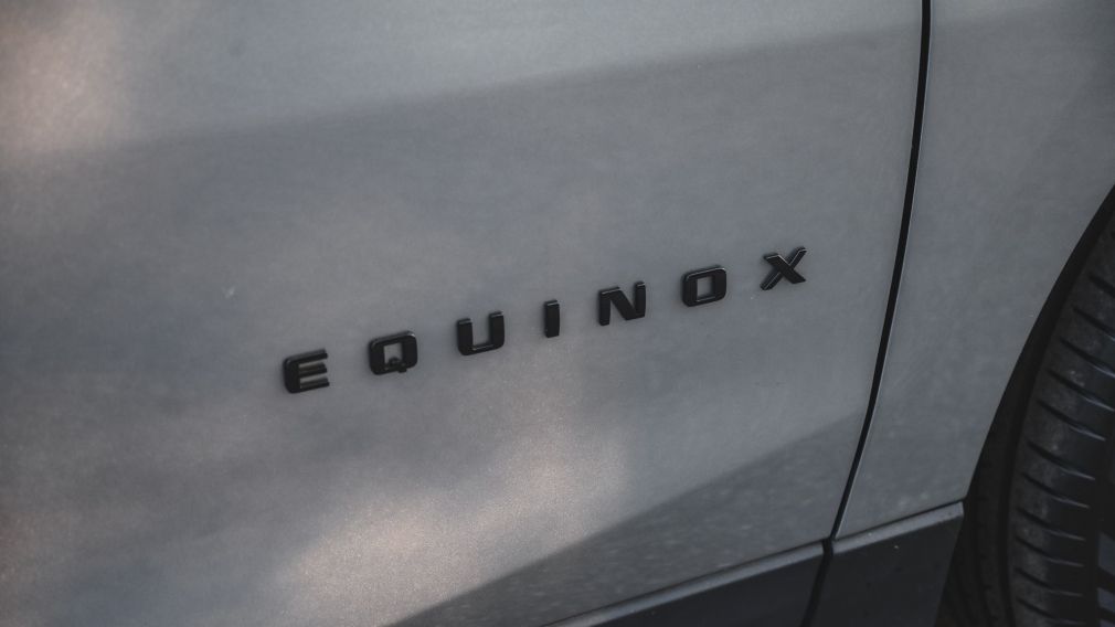 Chevrolet Equinox RS 2024 d&rsquo;occasion à vendre - 10
