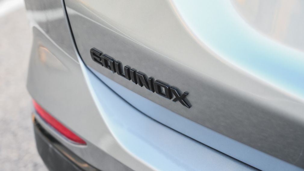 Chevrolet Equinox RS 2024 d&rsquo;occasion à vendre - 11