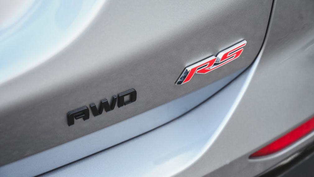 Chevrolet Equinox RS 2024 d&rsquo;occasion à vendre - 12
