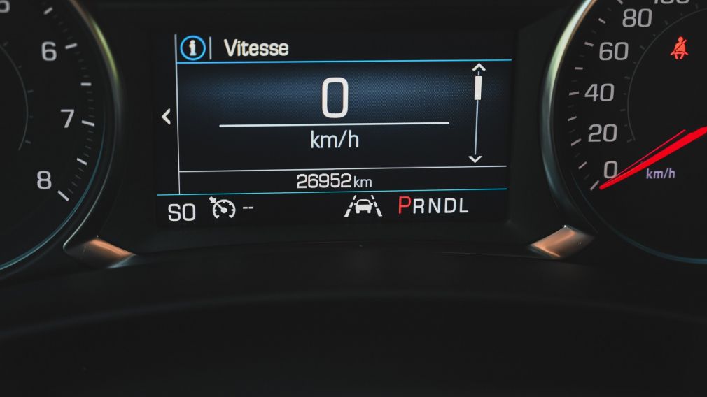Chevrolet Equinox RS 2024 d&rsquo;occasion à vendre - 20