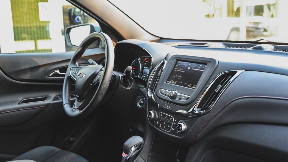 Chevrolet Equinox RS 2024 d&rsquo;occasion à vendre - 25