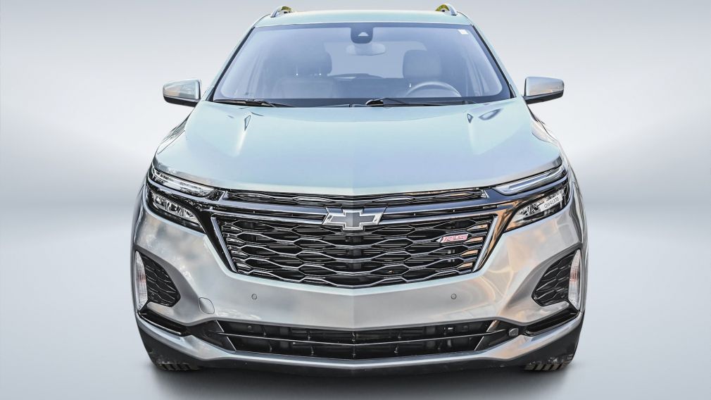 Chevrolet Equinox RS 2024 à vendre à Donnacona - 2