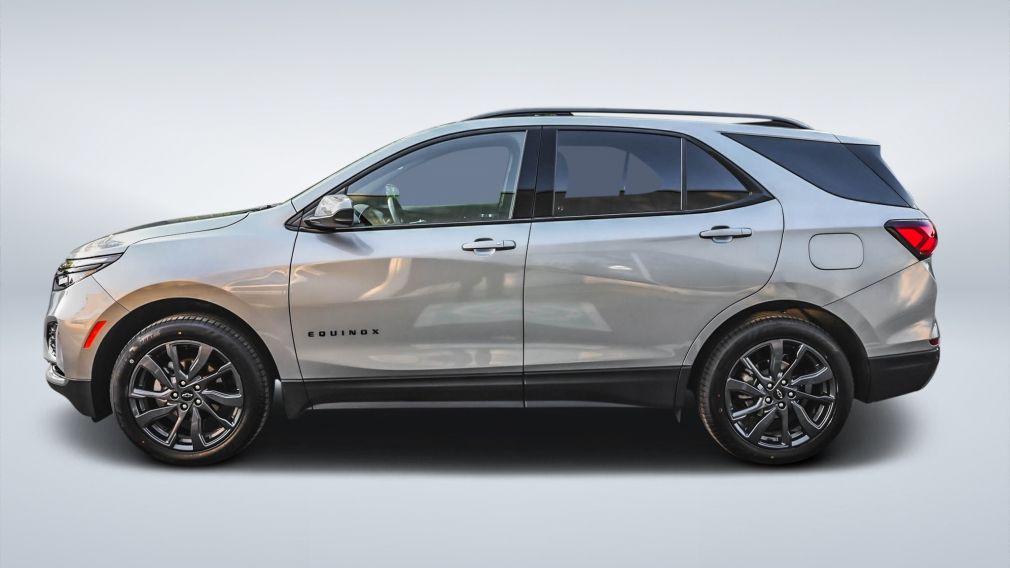 Chevrolet Equinox RS 2024 à vendre à Donnacona - 4