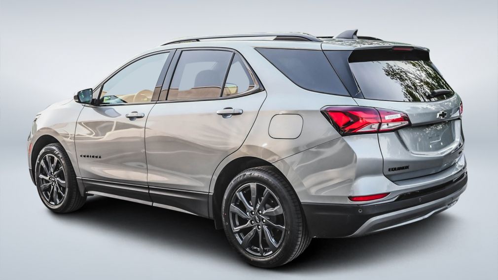 Chevrolet Equinox RS 2024 à vendre à Donnacona - 5