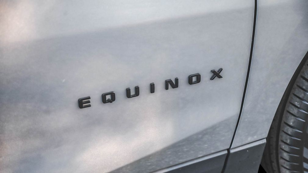 Chevrolet Equinox RS 2024 à vendre à Donnacona - 10