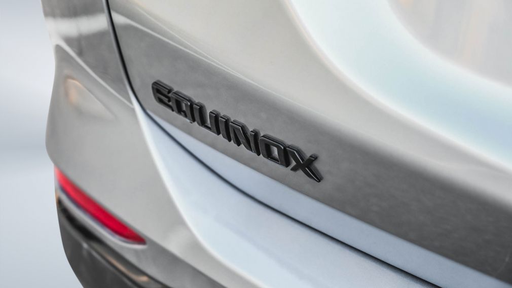 Chevrolet Equinox RS 2024 à vendre à Donnacona - 11