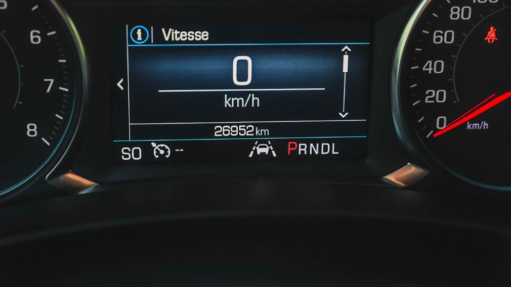 Chevrolet Equinox RS 2024 à vendre à Donnacona - 20