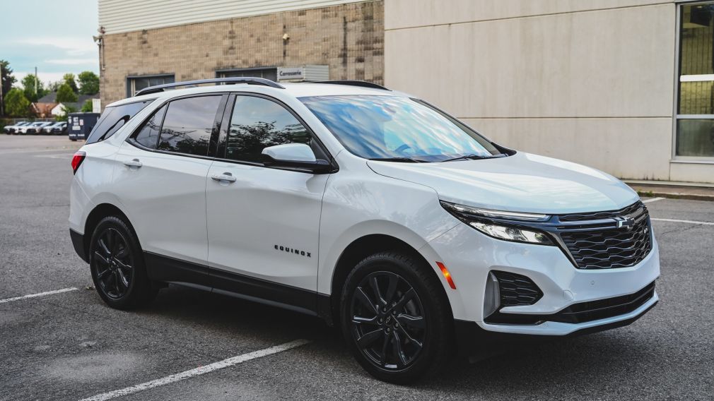Chevrolet Equinox RS