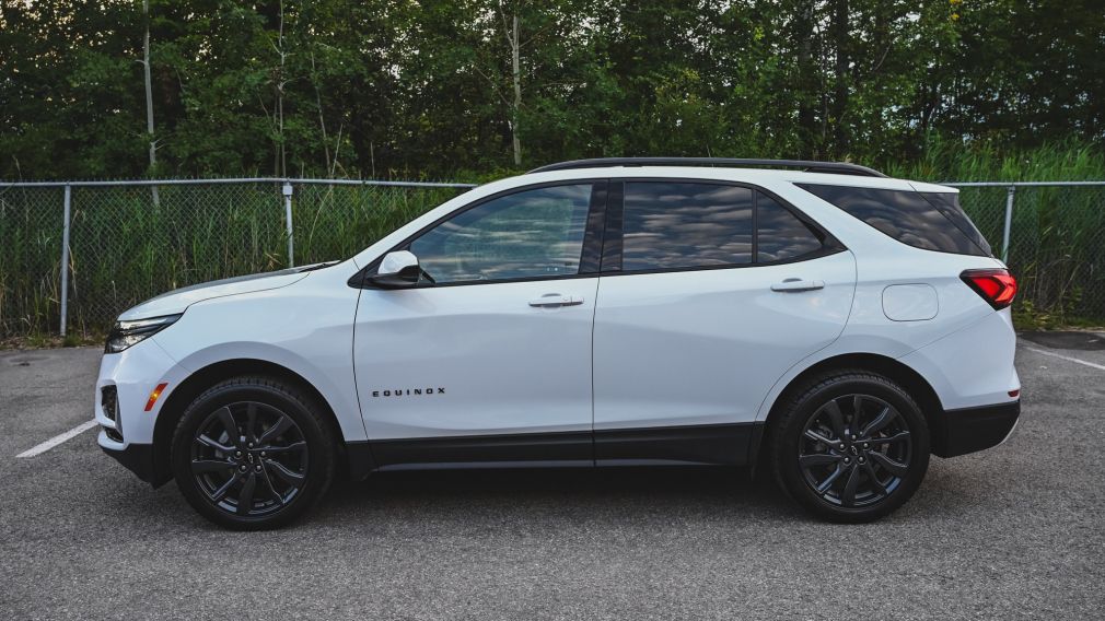 Chevrolet Equinox RS 2024 d&rsquo;occasion à vendre - 5