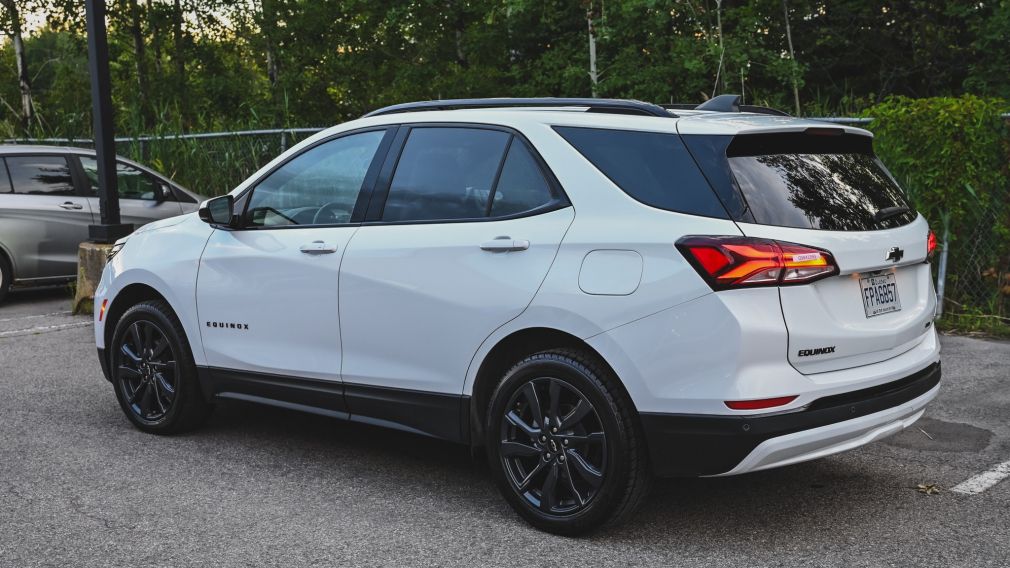 Chevrolet Equinox RS 2024 d&rsquo;occasion à vendre - 6
