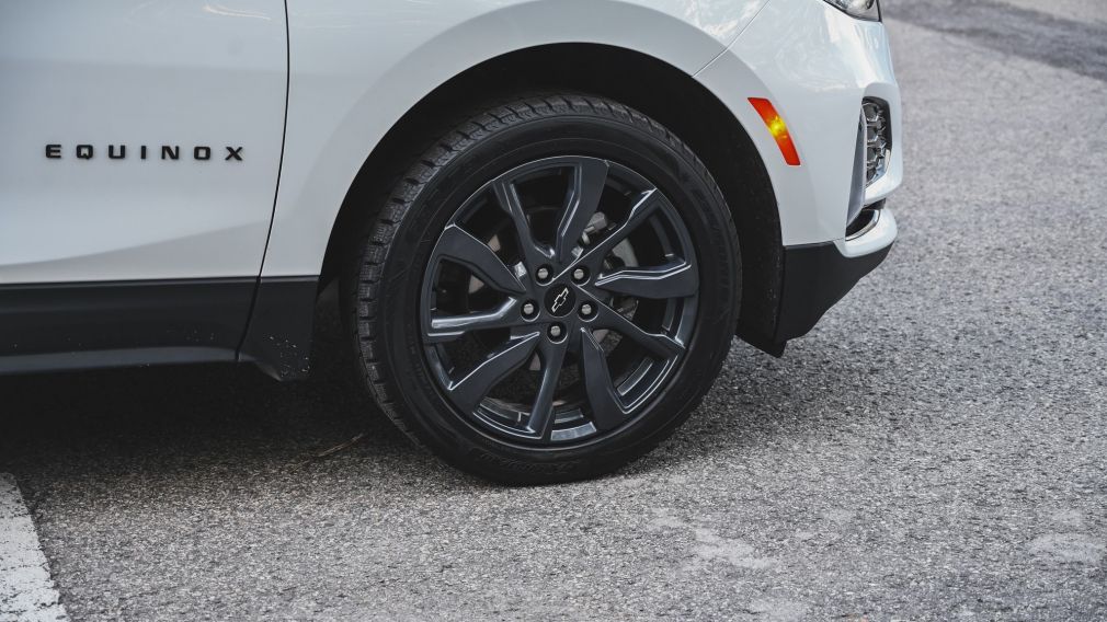 Chevrolet Equinox RS 2024 d&rsquo;occasion à vendre - 10