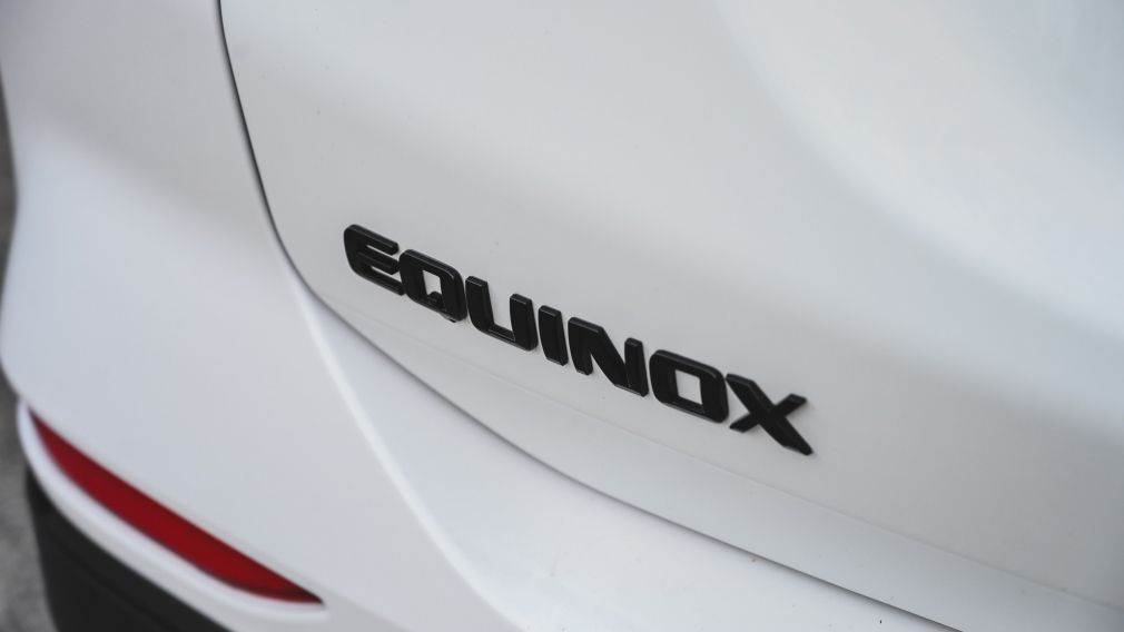 Chevrolet Equinox RS 2024 d&rsquo;occasion à vendre - 12