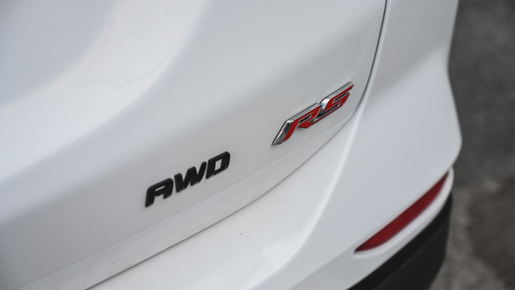 Chevrolet Equinox RS 2024 d&rsquo;occasion à vendre - 13