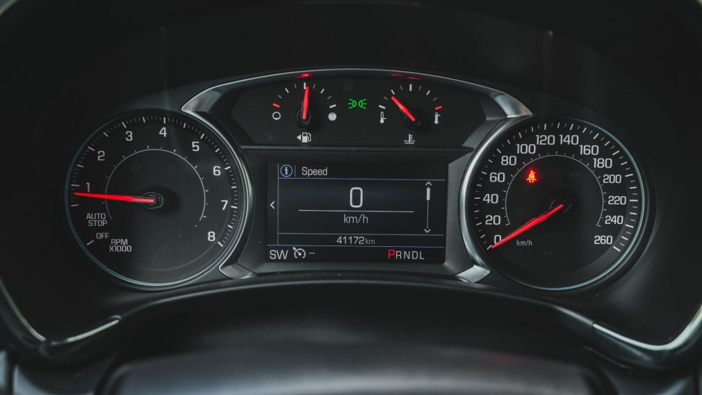 Chevrolet Equinox RS 2024 d&rsquo;occasion à vendre - 20