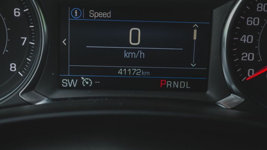 Chevrolet Equinox RS 2024 d&rsquo;occasion à vendre - 21