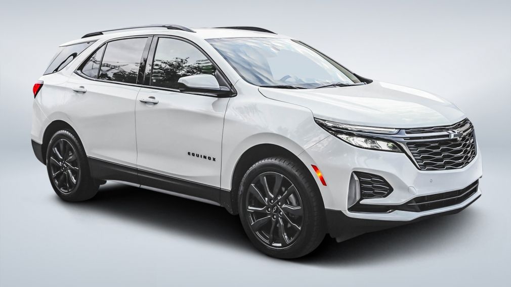 Chevrolet Equinox RS