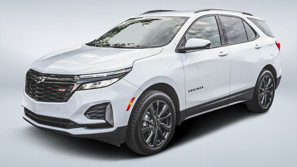 Chevrolet Equinox RS 2024 à vendre à Shawinigan - 3