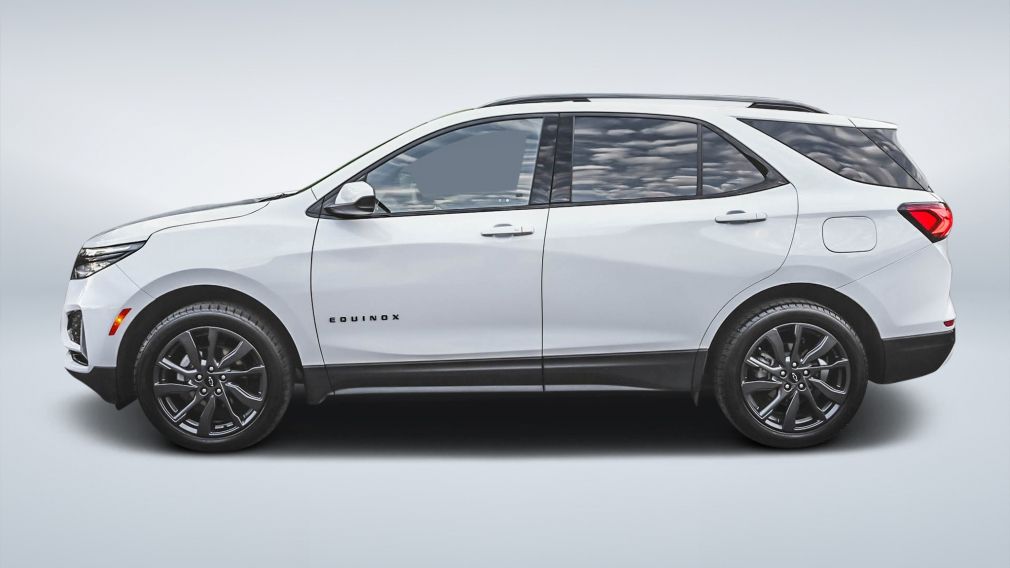 Chevrolet Equinox RS 2024 à vendre à Shawinigan - 4