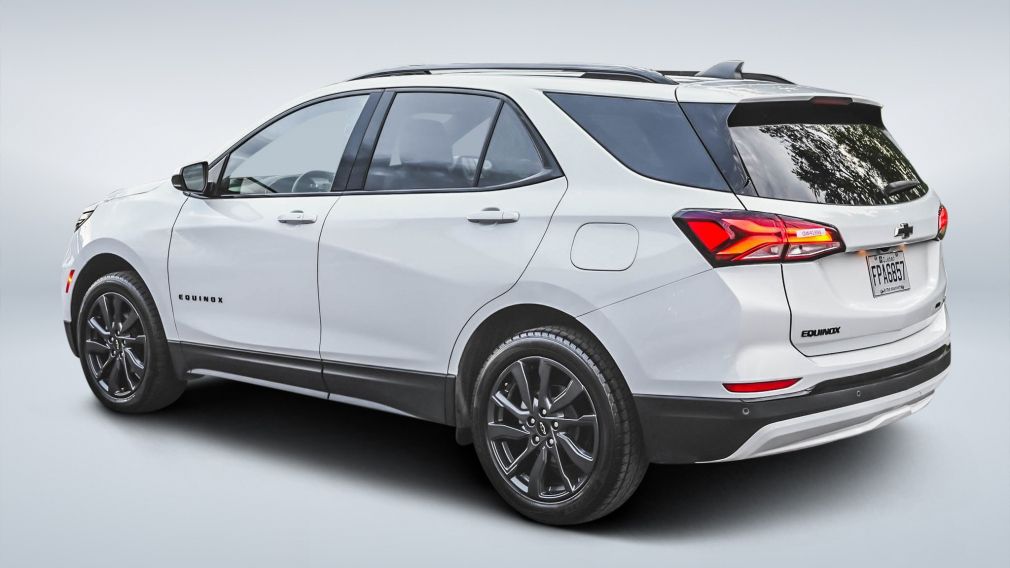 Chevrolet Equinox RS 2024 à vendre à Shawinigan - 5