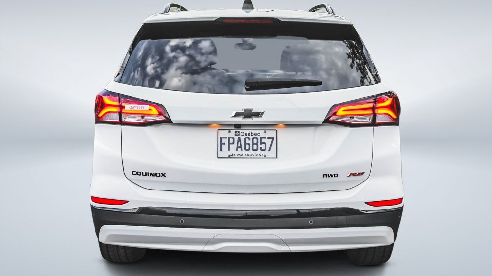Chevrolet Equinox RS 2024 à vendre à Shawinigan - 6