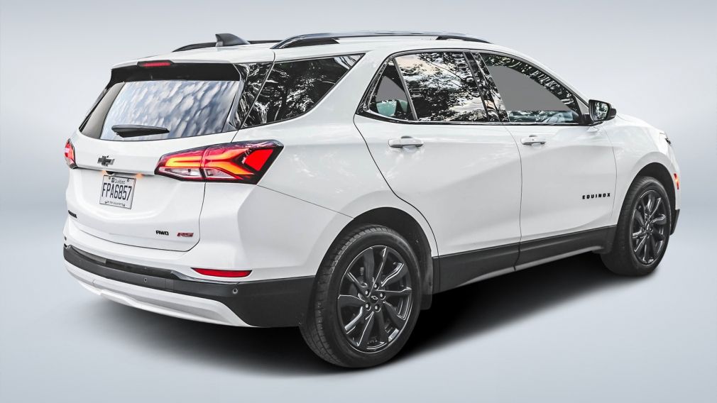 Chevrolet Equinox RS 2024 à vendre à Shawinigan - 7