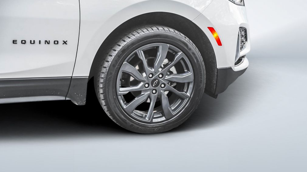 Chevrolet Equinox RS 2024 à vendre à Shawinigan - 9