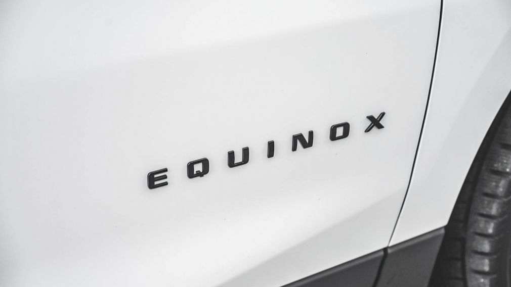 Chevrolet Equinox RS 2024 à vendre à Shawinigan - 10