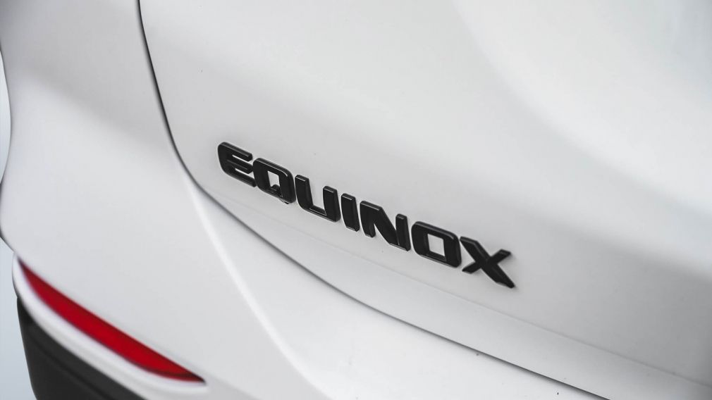Chevrolet Equinox RS 2024 à vendre à Shawinigan - 11