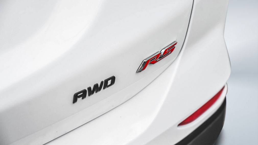 Chevrolet Equinox RS 2024 à vendre à Shawinigan - 12