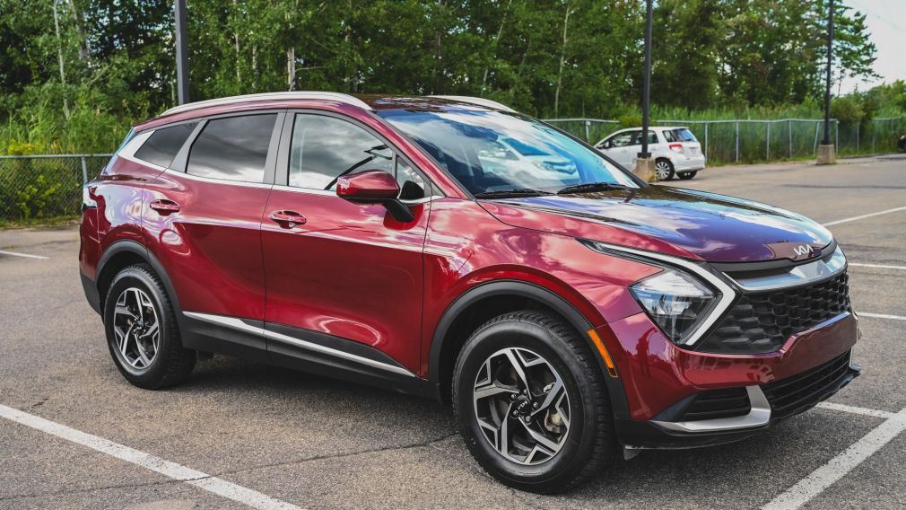 Kia Sportage LX