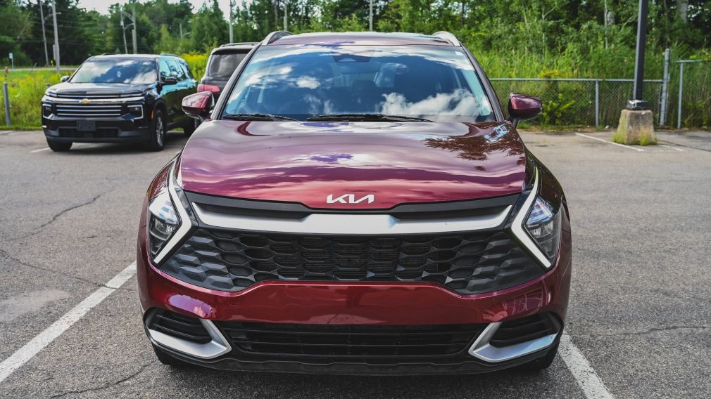 Kia Sportage LX 2025 d&rsquo;occasion à vendre - 2