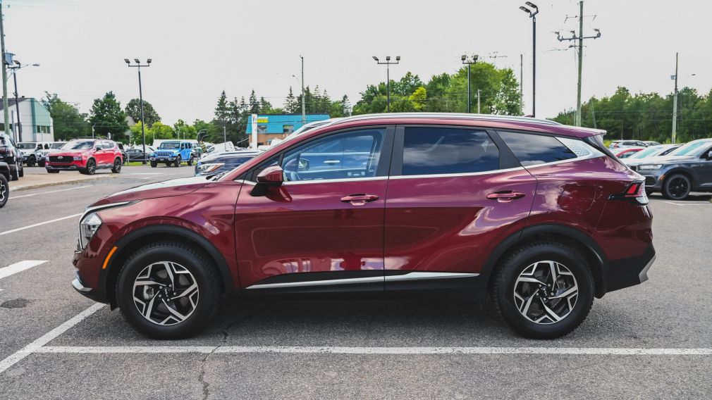 Kia Sportage LX 2025 d&rsquo;occasion à vendre - 4