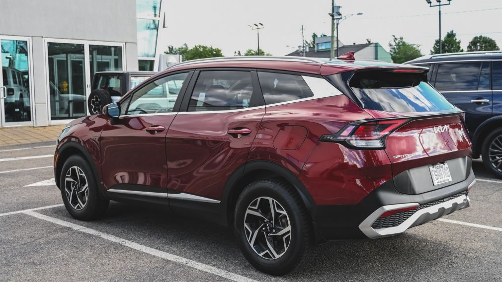 Kia Sportage LX 2025 d&rsquo;occasion à vendre - 5