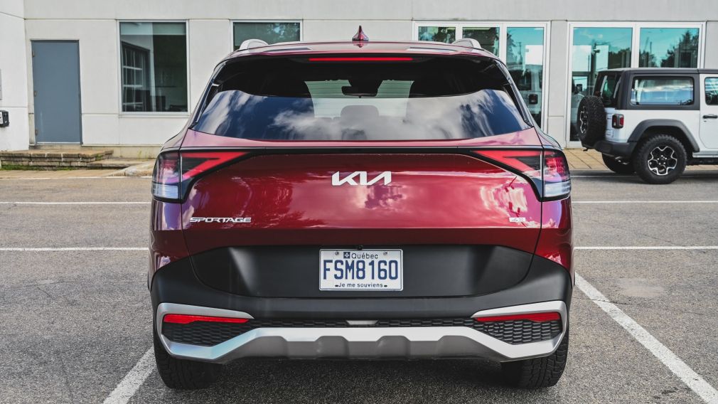 Kia Sportage LX 2025 d&rsquo;occasion à vendre - 6