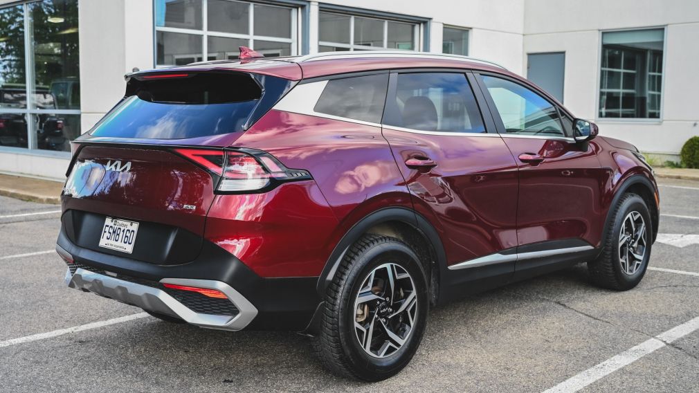 Kia Sportage LX 2025 d&rsquo;occasion à vendre - 7
