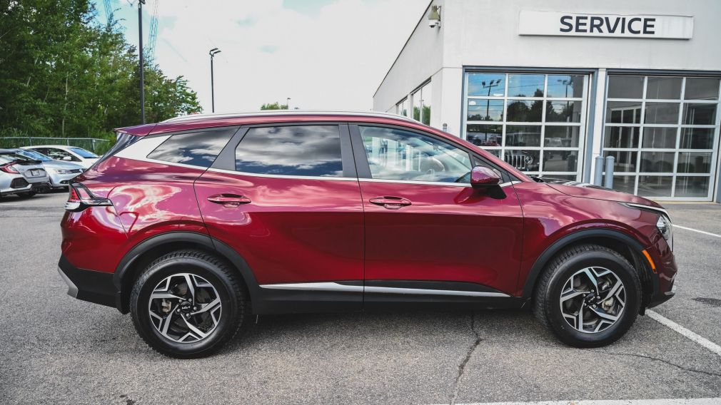 Kia Sportage LX 2025 d&rsquo;occasion à vendre - 8