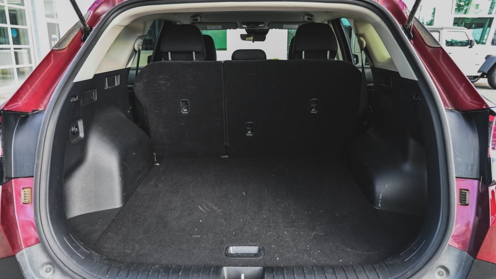 Kia Sportage LX 2025 d&rsquo;occasion à vendre - 12