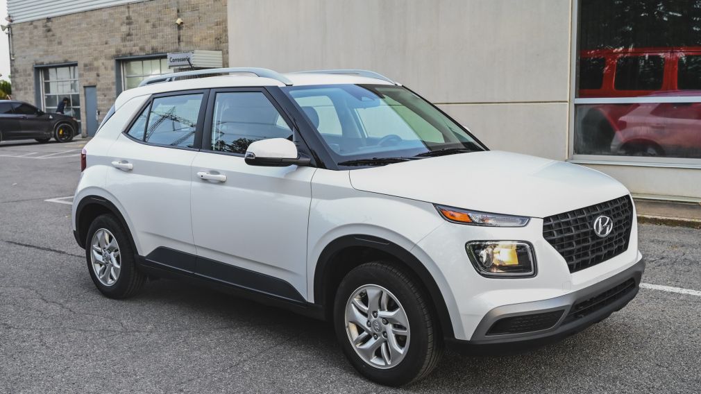 Hyundai Venue Preferred