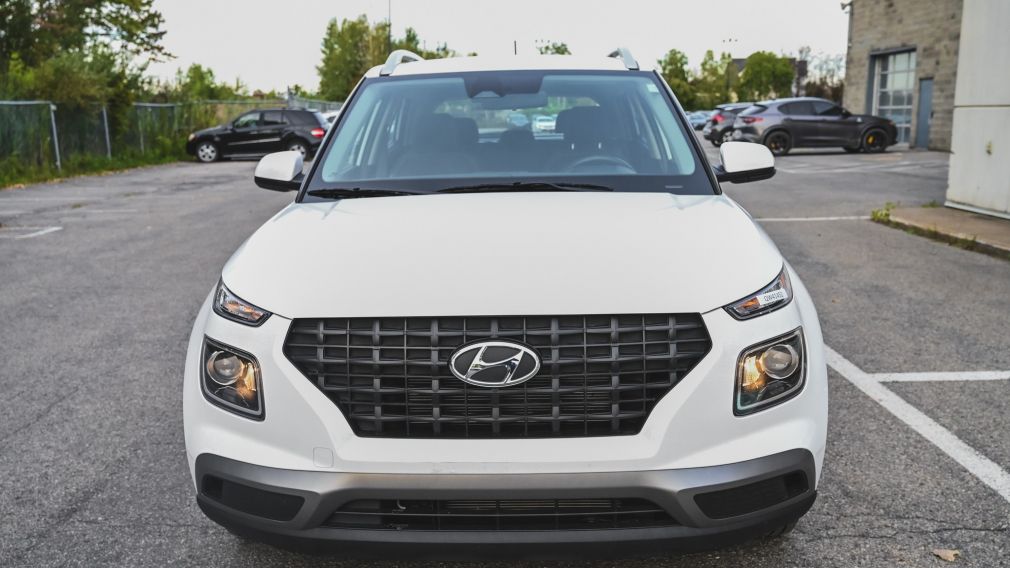 Hyundai Venue Preferred 2025 d&rsquo;occasion à vendre - 2