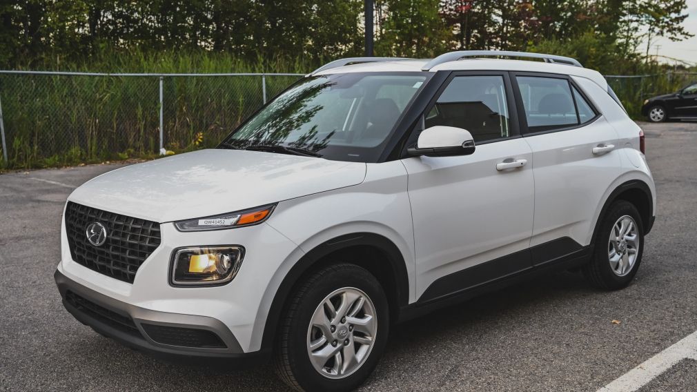 Hyundai Venue Preferred 2025 d&rsquo;occasion à vendre - 3