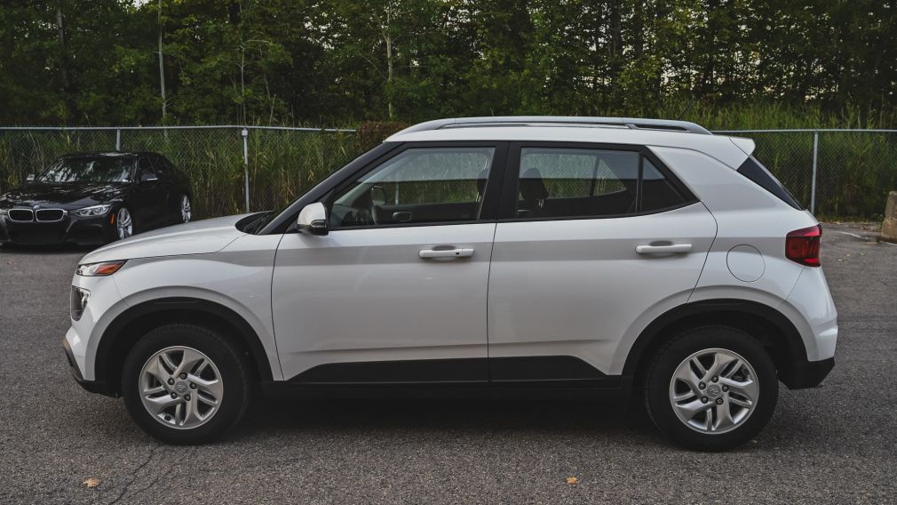 Hyundai Venue Preferred 2025 d&rsquo;occasion à vendre - 4