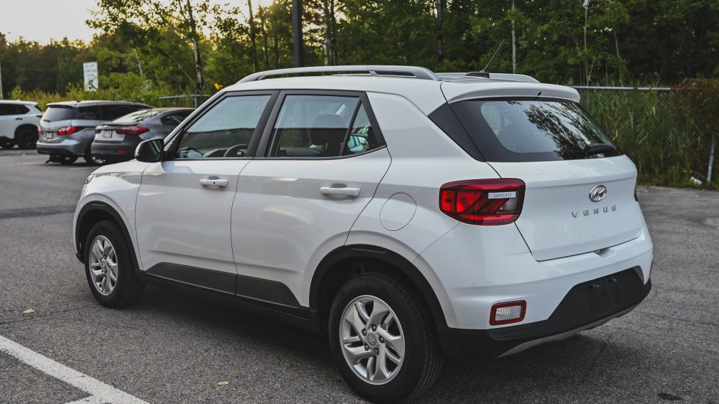 Hyundai Venue Preferred 2025 d&rsquo;occasion à vendre - 5