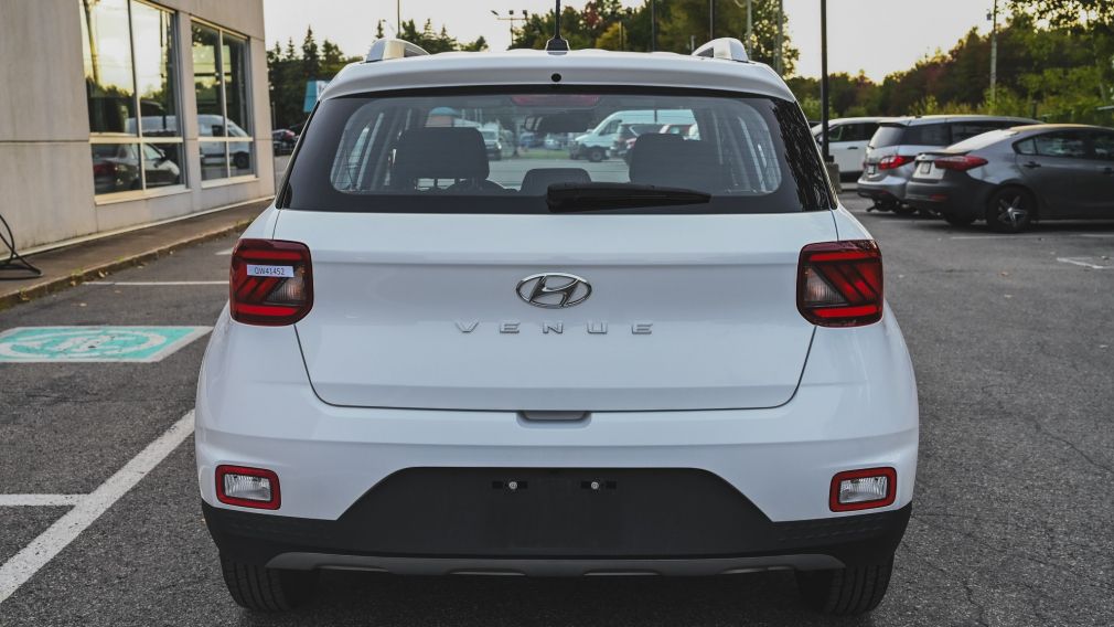 Hyundai Venue Preferred 2025 d&rsquo;occasion à vendre - 6